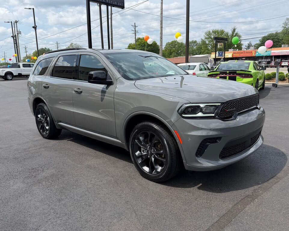 2024 DODGE Durango
