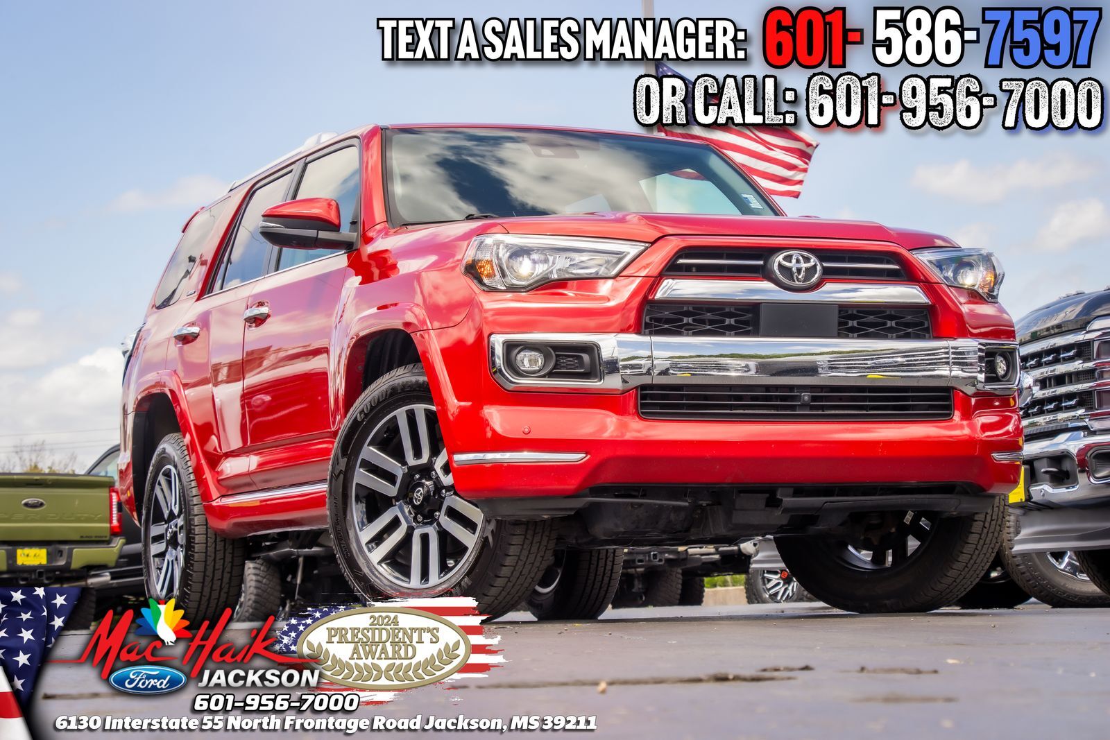 2023 TOYOTA 4-Runner