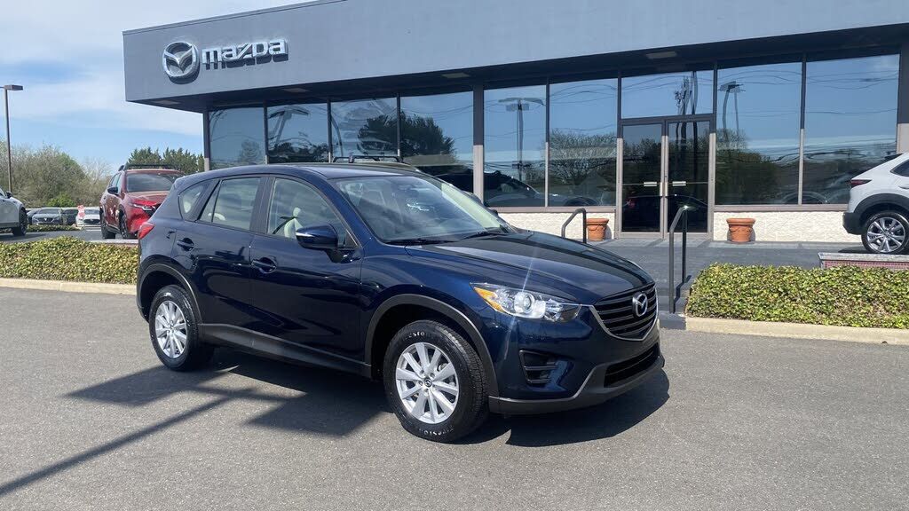 2016 MAZDA CX-5