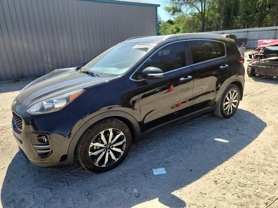 2017 KIA Sportage