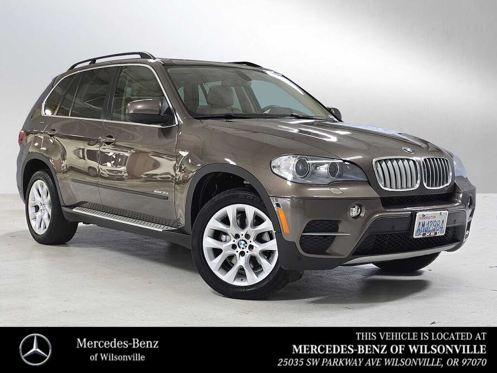 2013 BMW X5