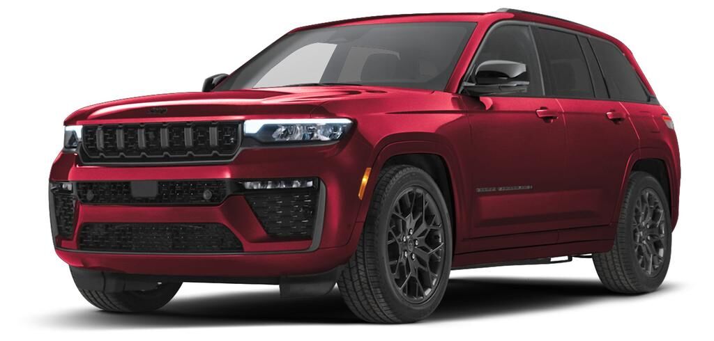 2026 JEEP Grand Cherokee