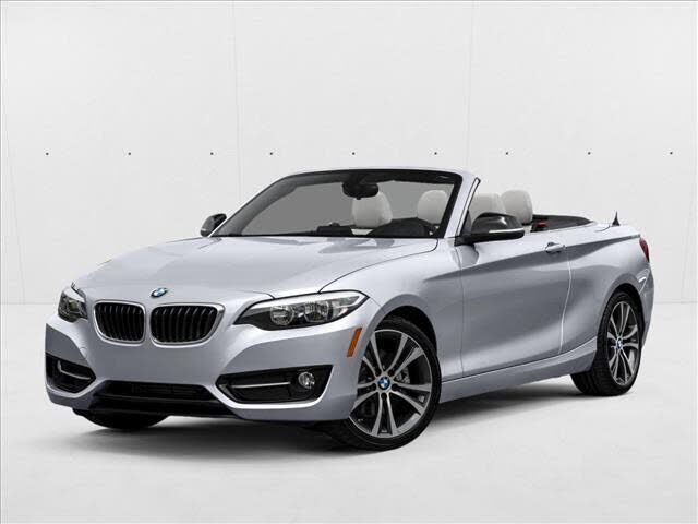 2016 BMW 2 Series