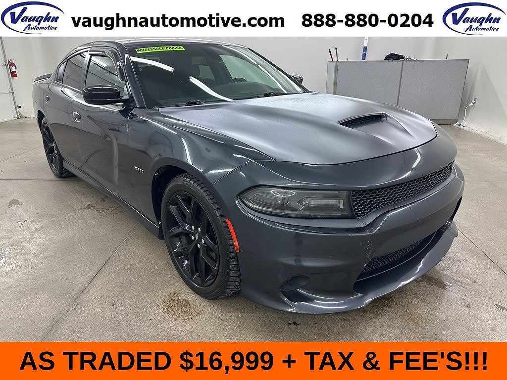 2019 DODGE Charger