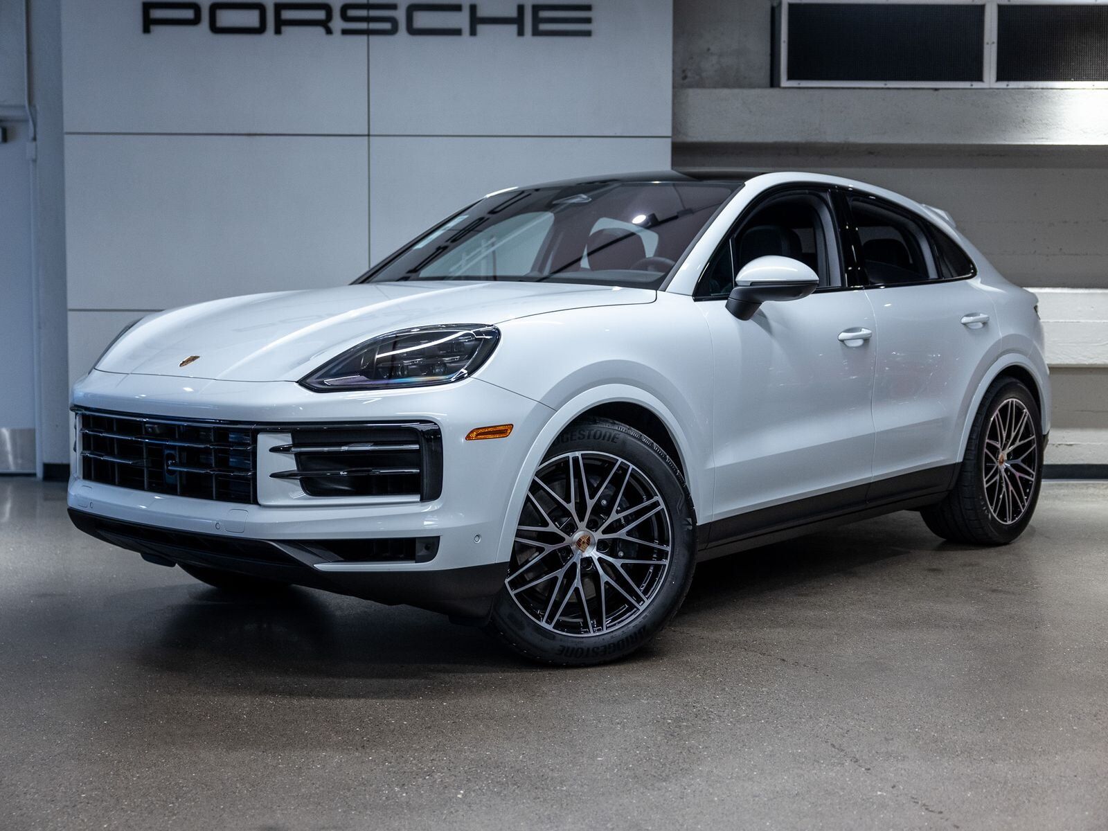 2026 PORSCHE Cayenne