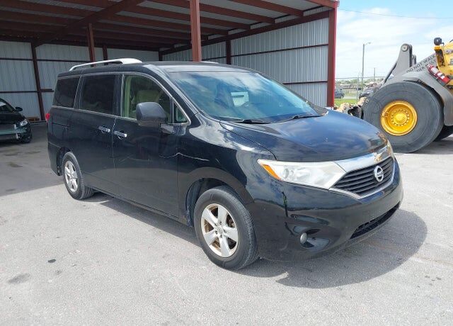 2016 NISSAN Quest