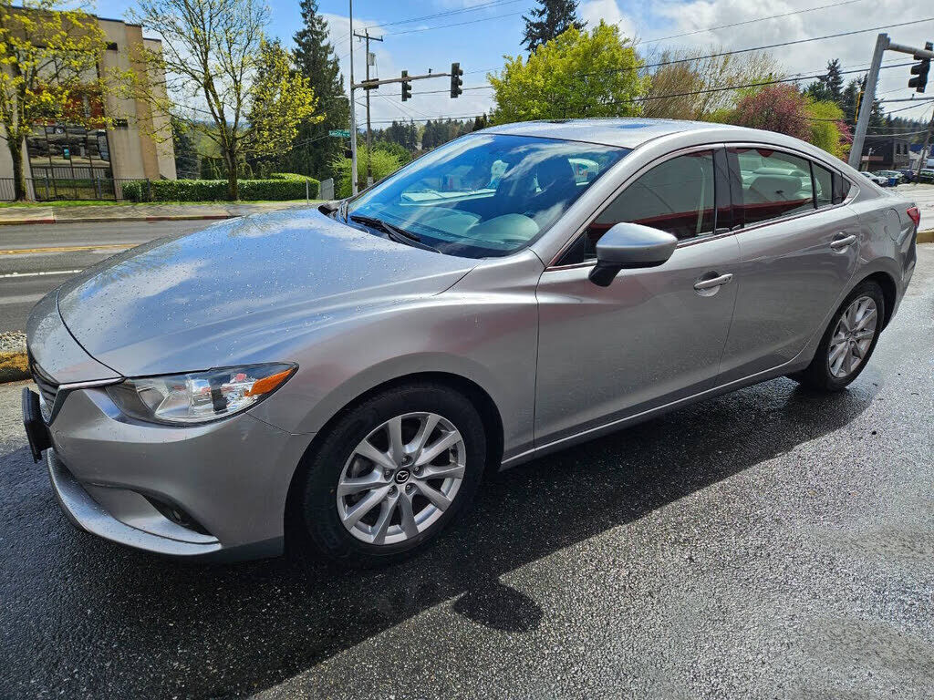 2014 MAZDA Mazda6