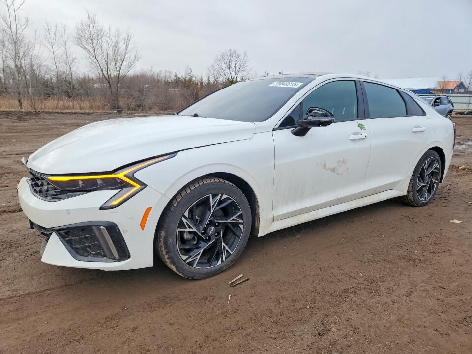 2025 KIA K5