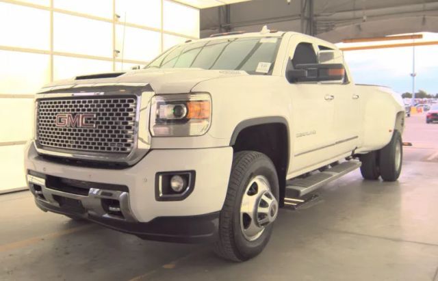 2017 GMC Sierra