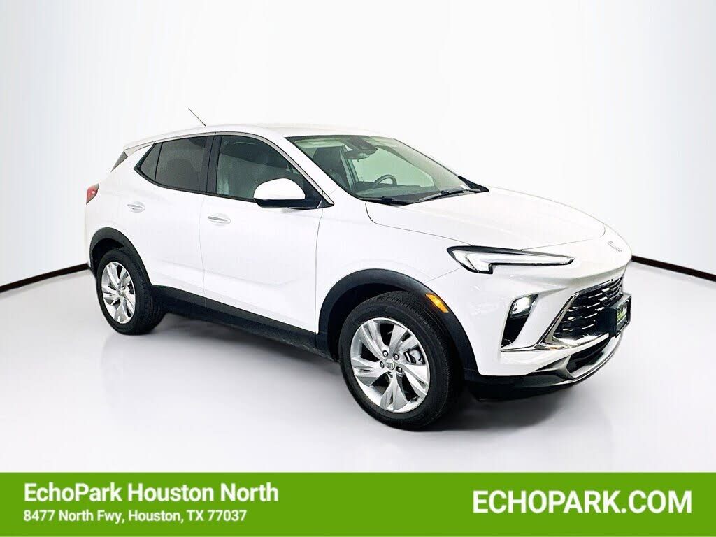 2025 BUICK Encore GX