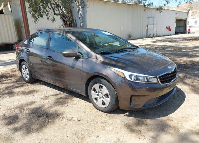 2017 KIA Forte