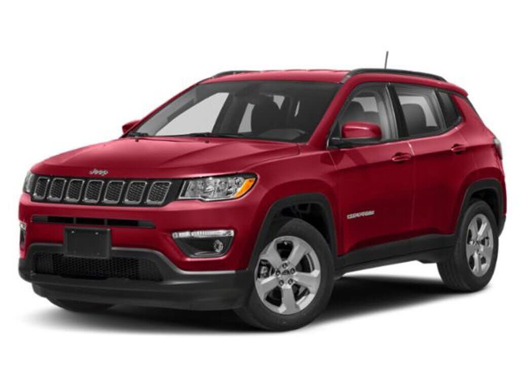 2018 JEEP Compass