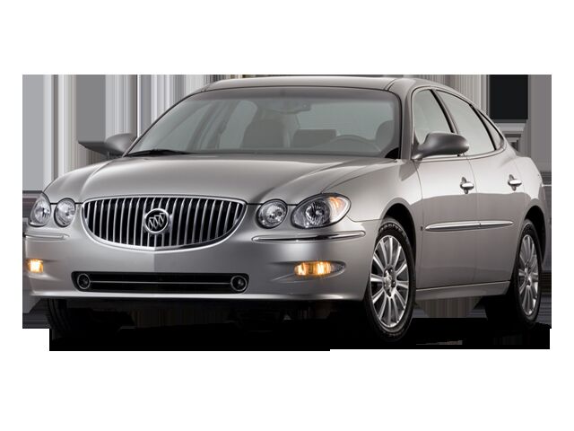 2009 BUICK LaCrosse