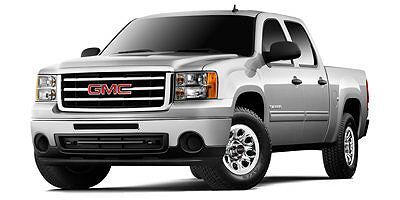 2013 GMC Sierra