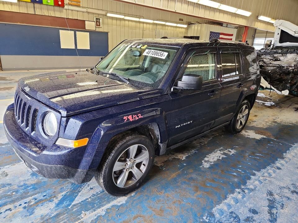 2017 JEEP Patriot