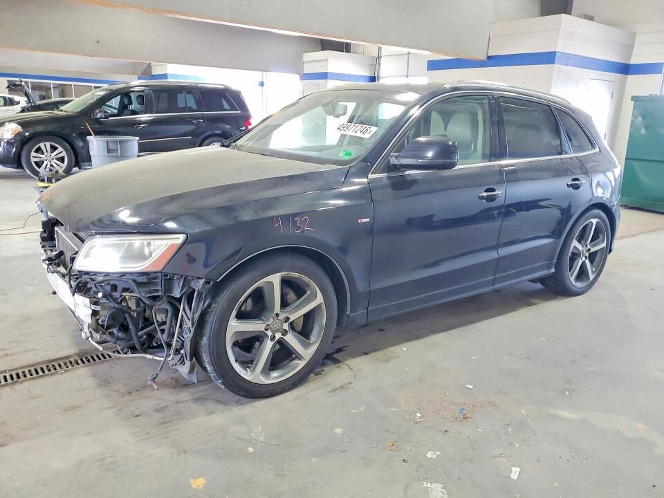 2015 AUDI Q5