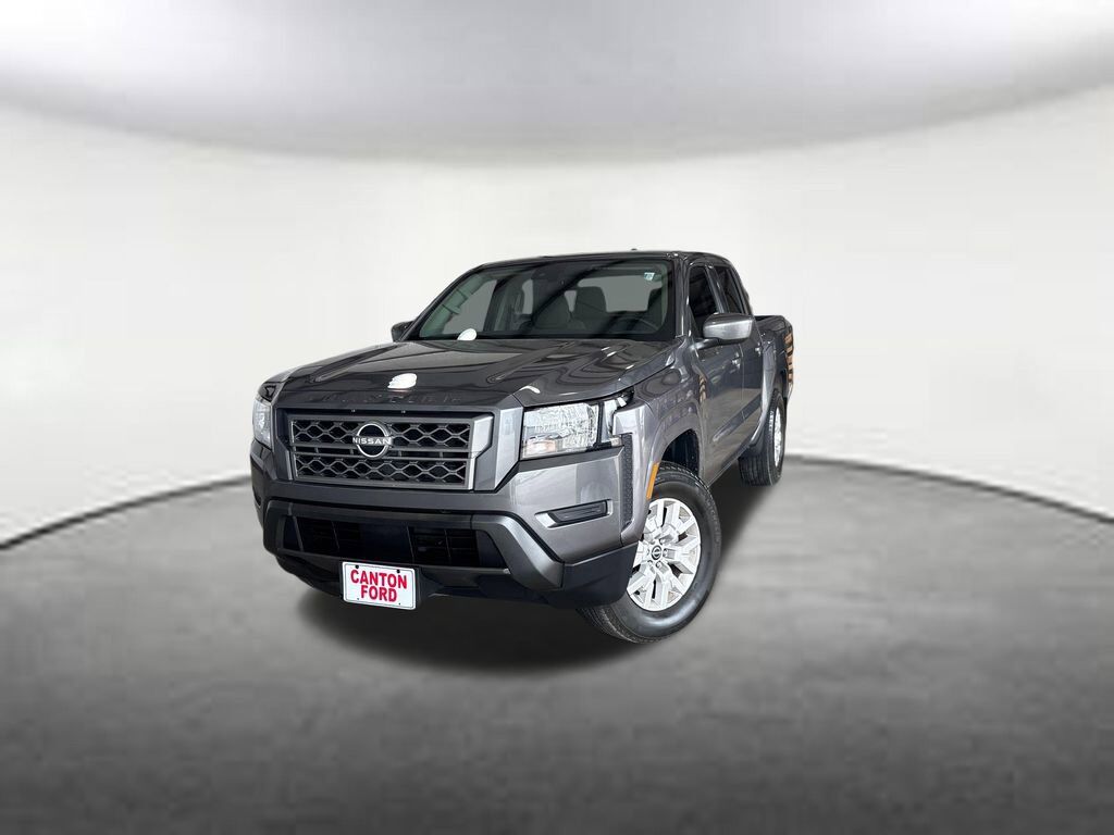 2022 NISSAN Frontier