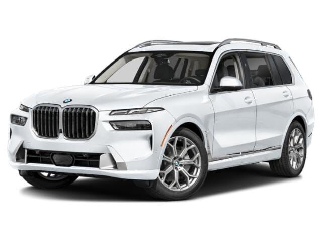 2025 BMW X7