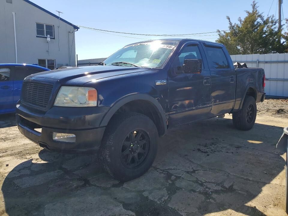 2004 FORD F-150