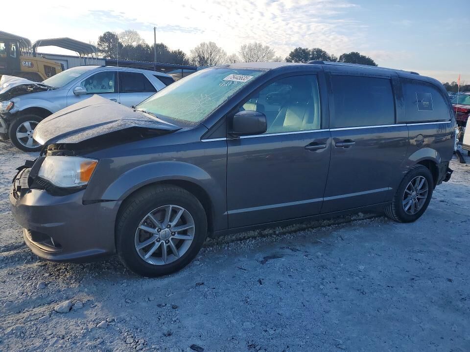 2020 DODGE Grand Caravan