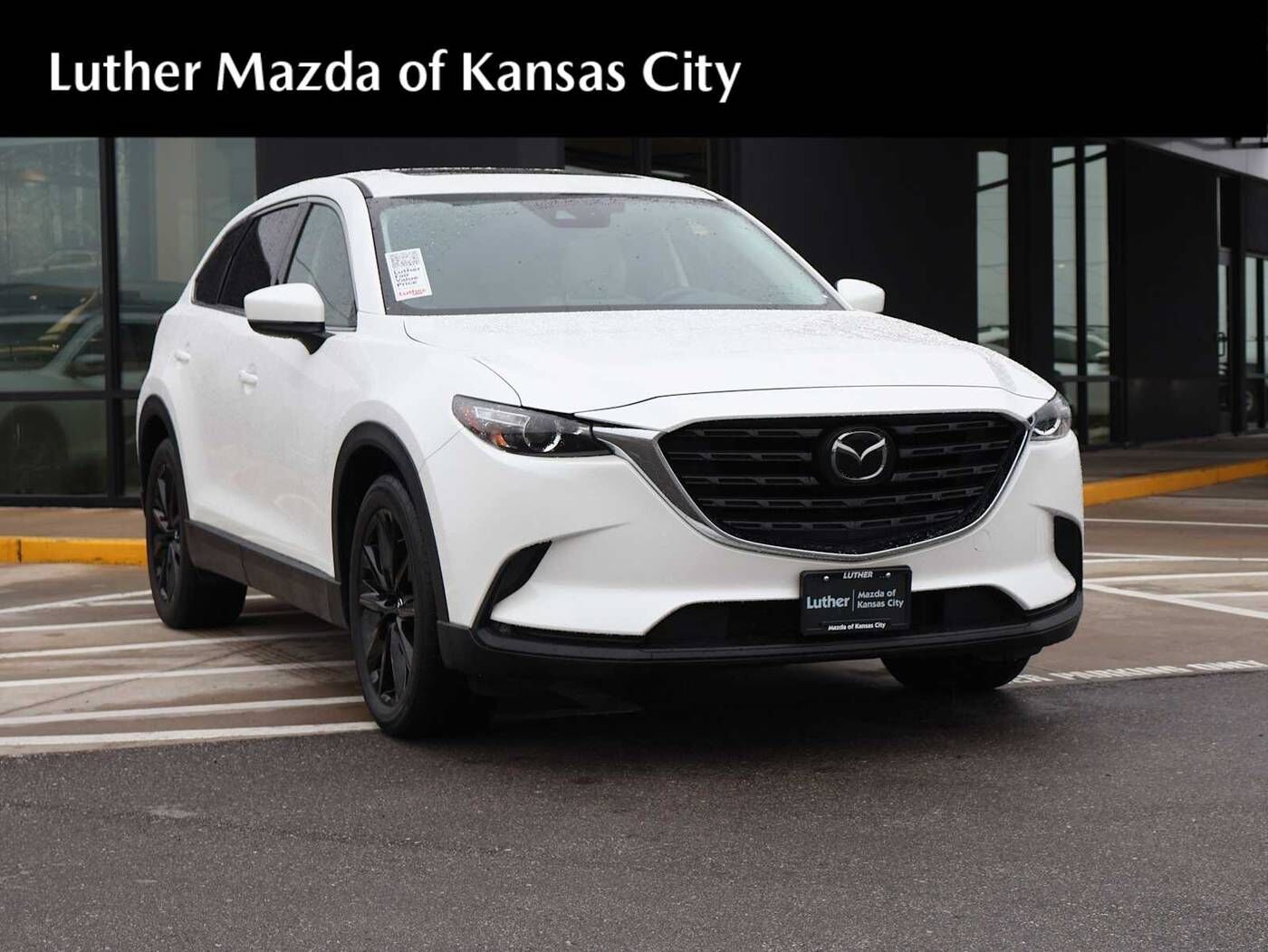 2023 MAZDA CX-9