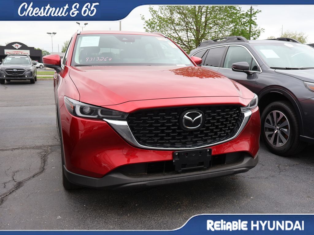 2023 MAZDA CX-5