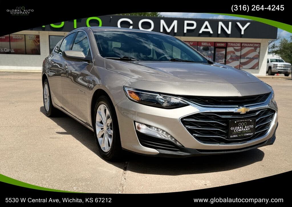 2023 CHEVROLET Malibu