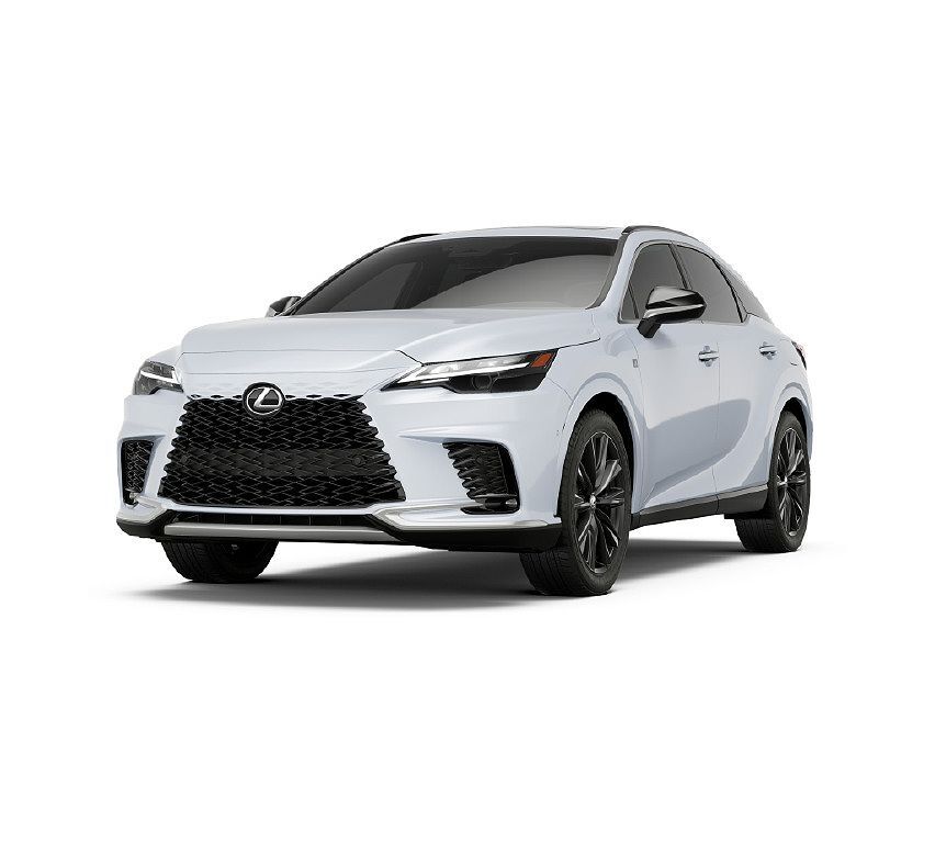 2026 LEXUS RX