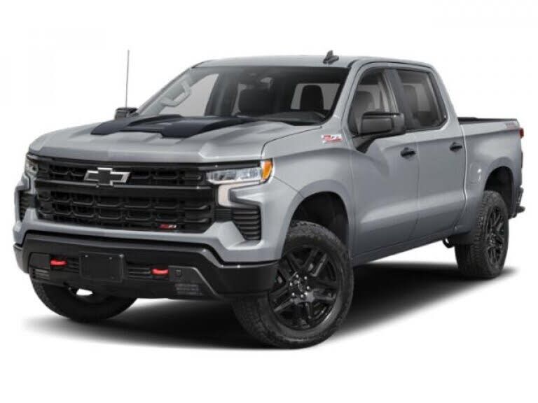 2026 CHEVROLET Silverado