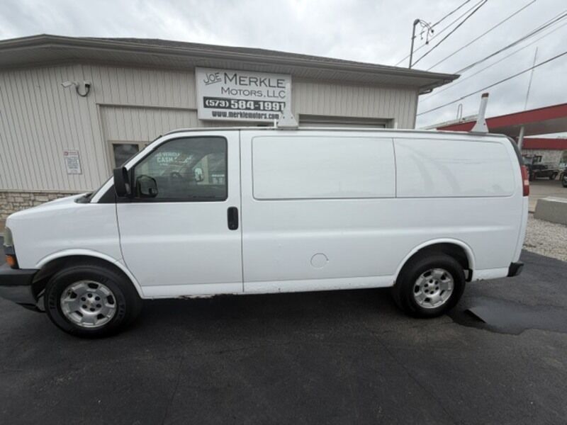 2007 CHEVROLET Express