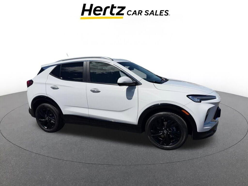 2024 BUICK Encore GX