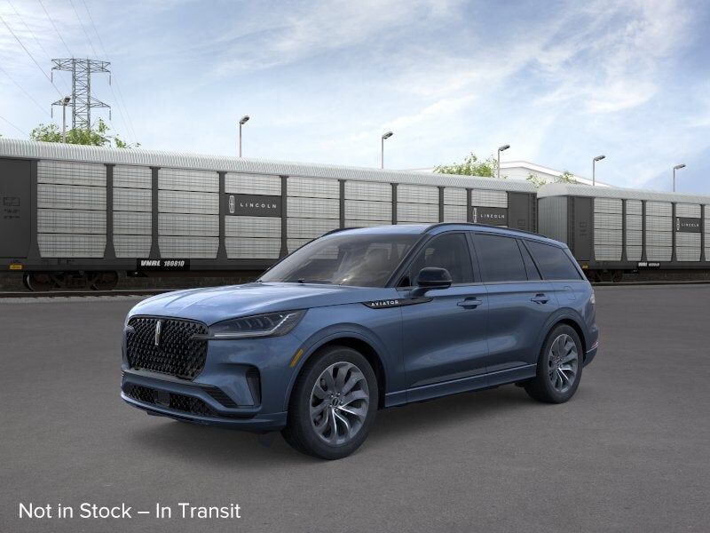 2026 LINCOLN Aviator