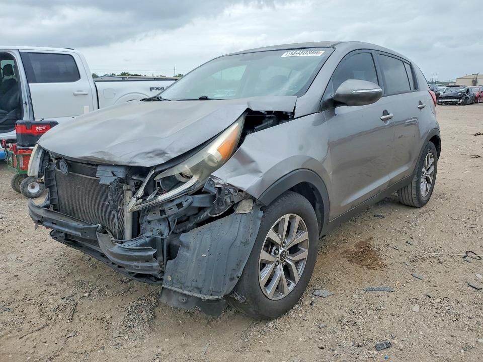 2016 KIA Sportage