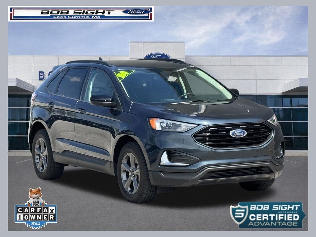 2024 FORD Edge