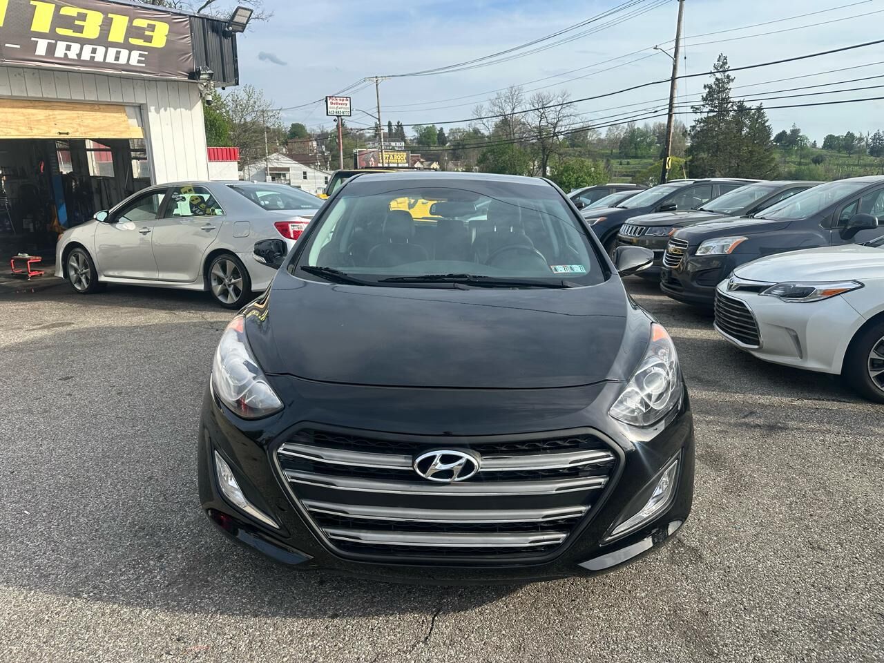 2016 HYUNDAI Elantra