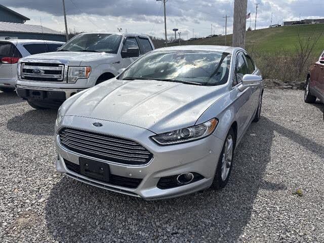 2015 FORD Fusion