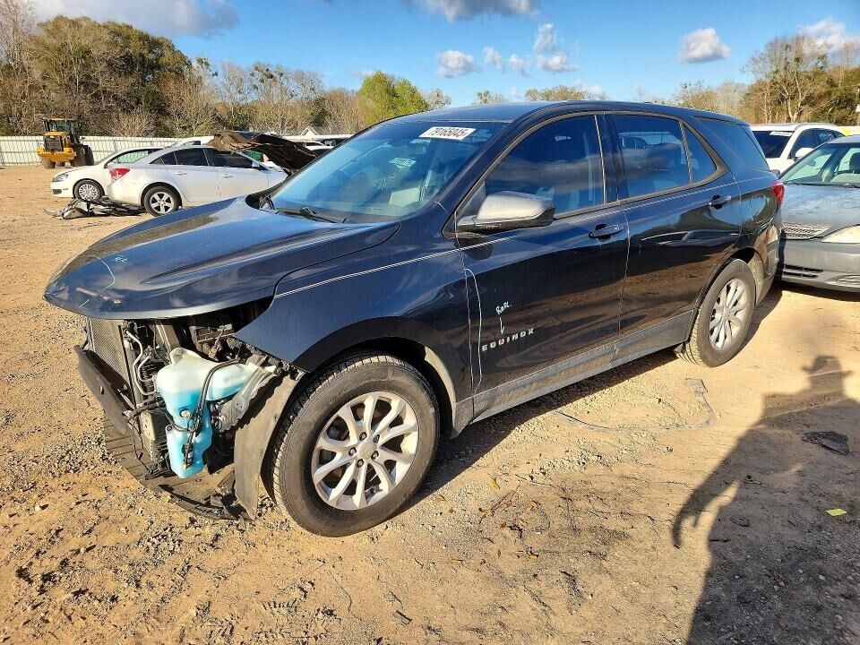 2018 CHEVROLET Equinox