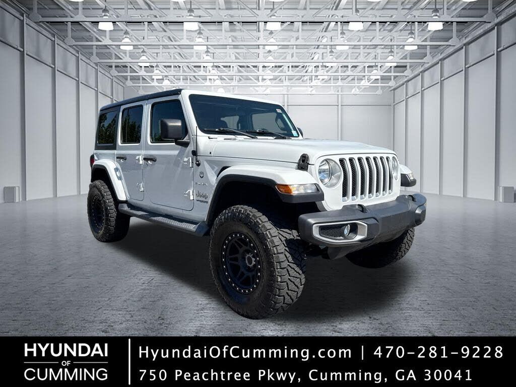 2018 JEEP Wrangler