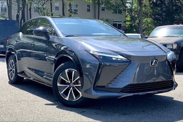 2024 LEXUS RZ