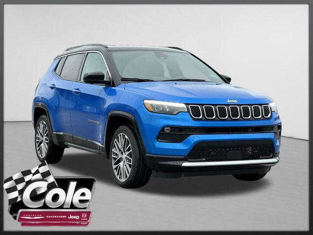 2023 JEEP Compass