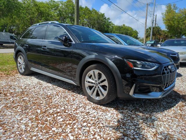 2020 Audi A4 allroad