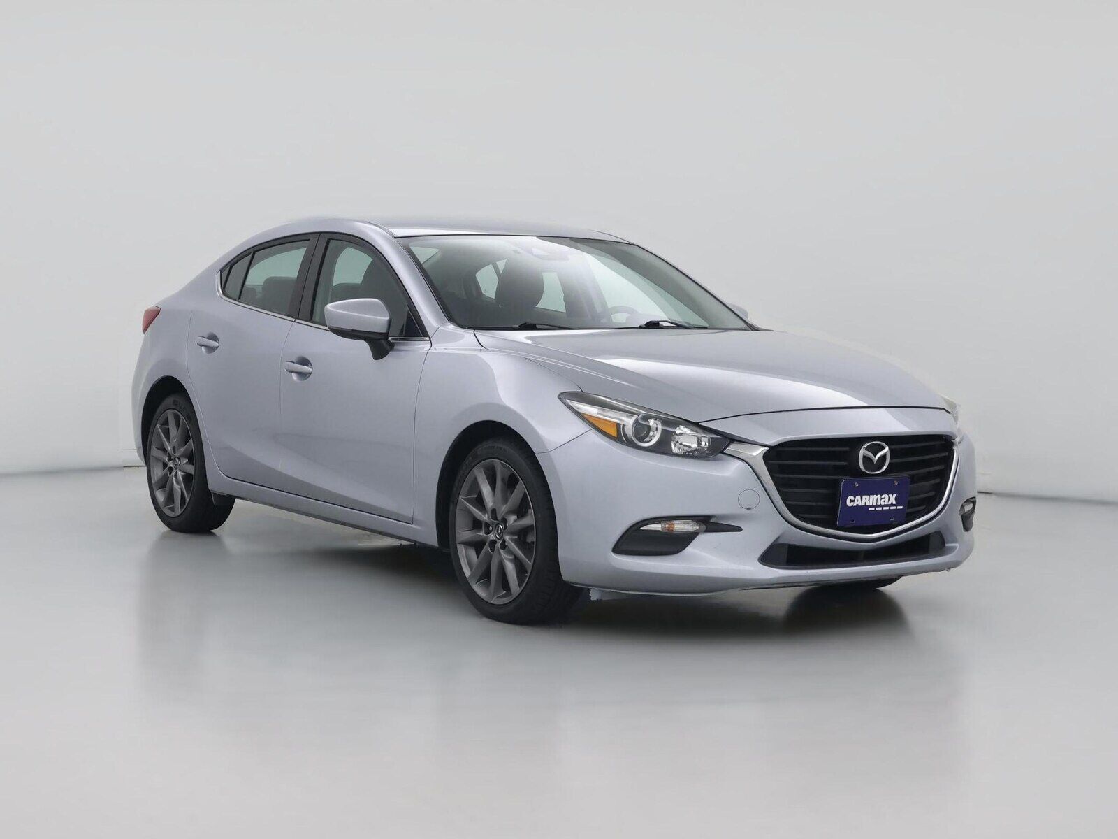 2018 MAZDA Mazda3