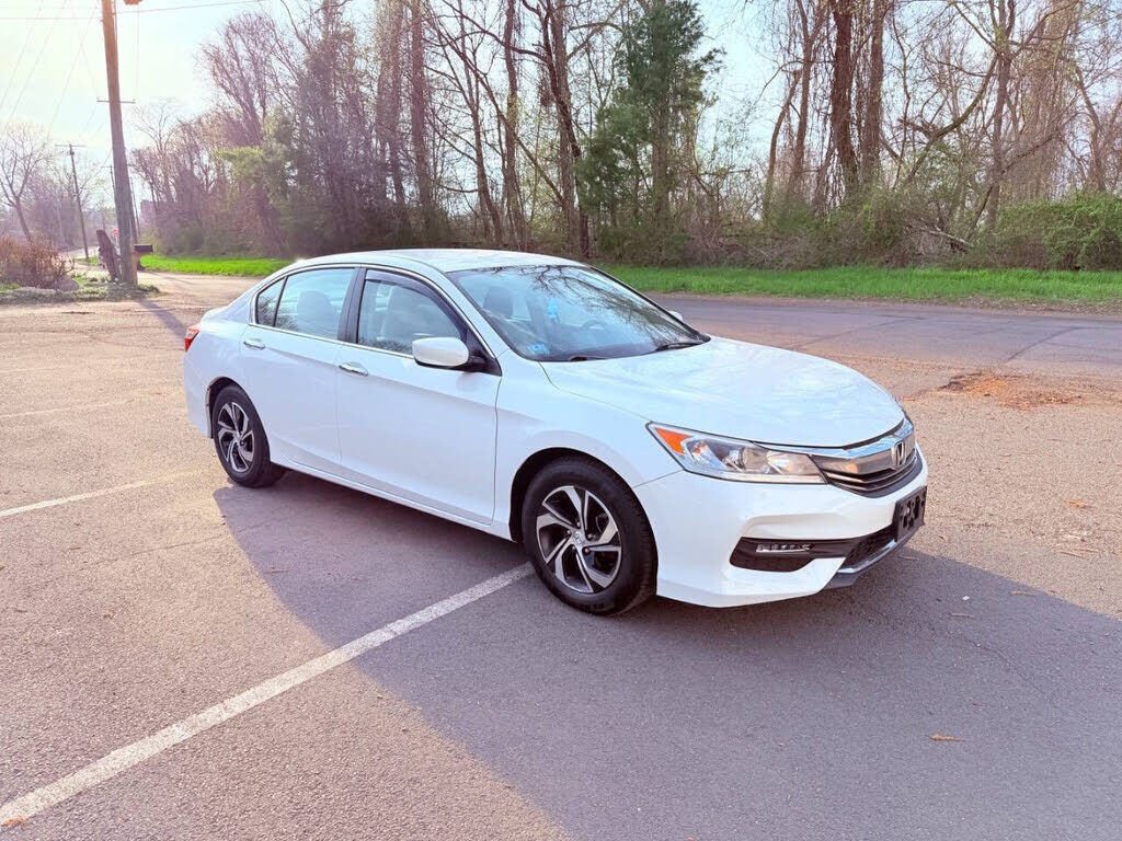 2016 HONDA Accord