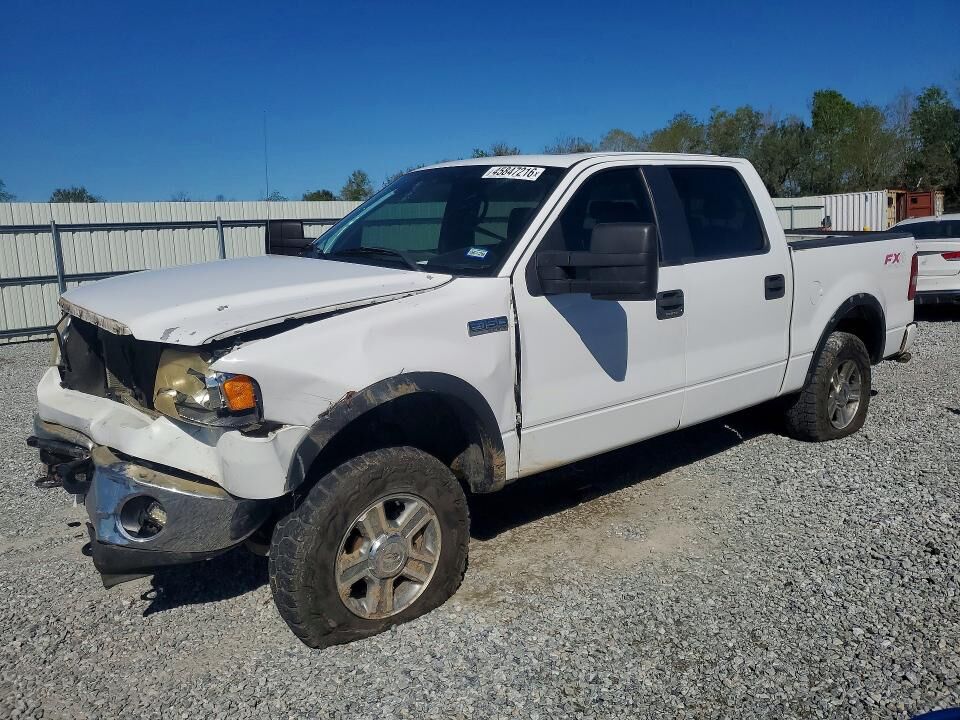 2006 FORD F-150
