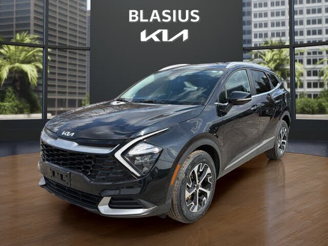 2023 KIA Sportage