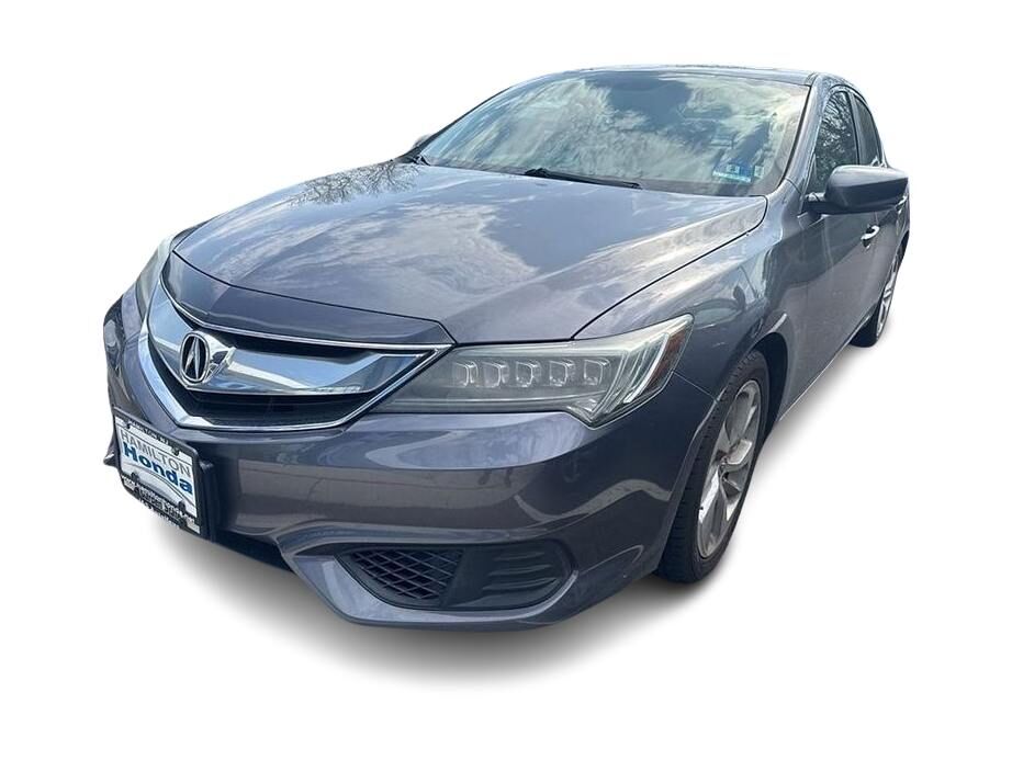 2017 ACURA ILX
