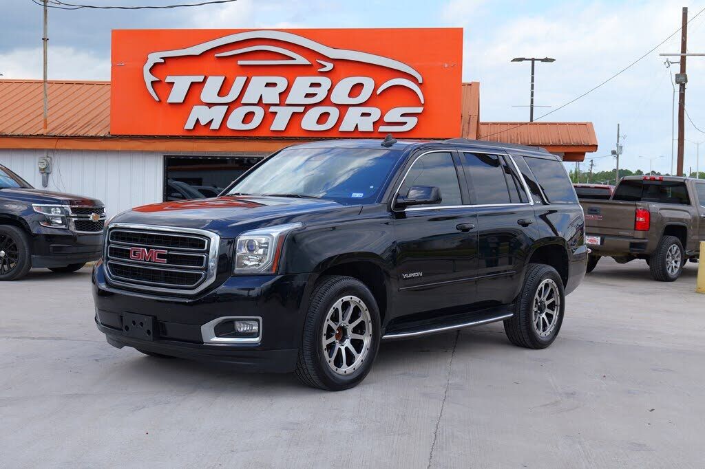2017 GMC Yukon