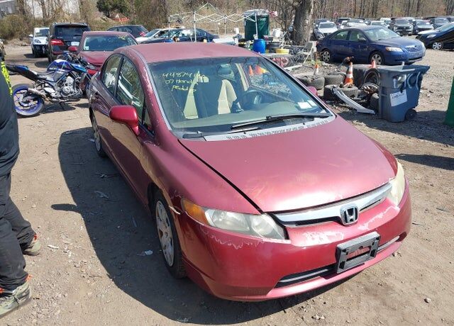 2007 HONDA Civic