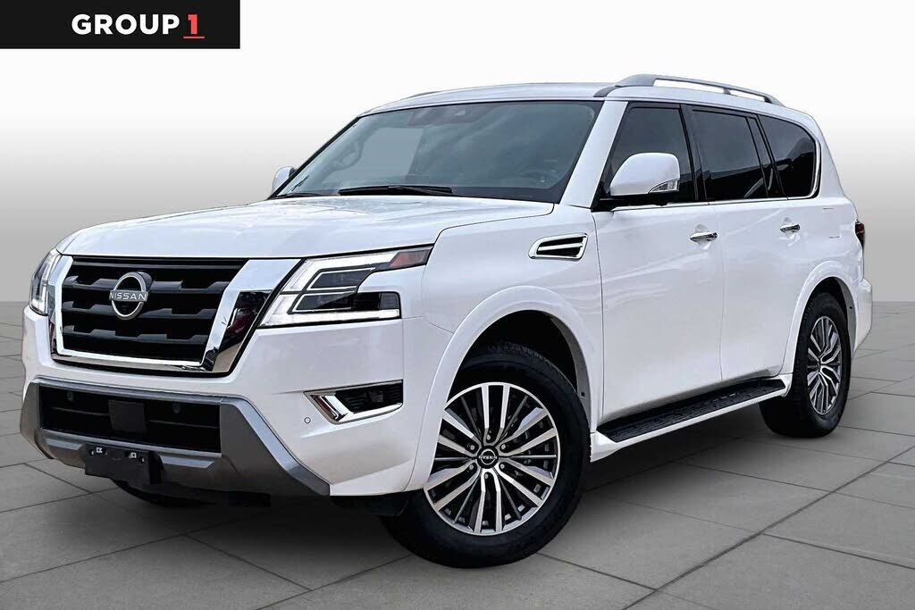 2024 NISSAN Pathfinder