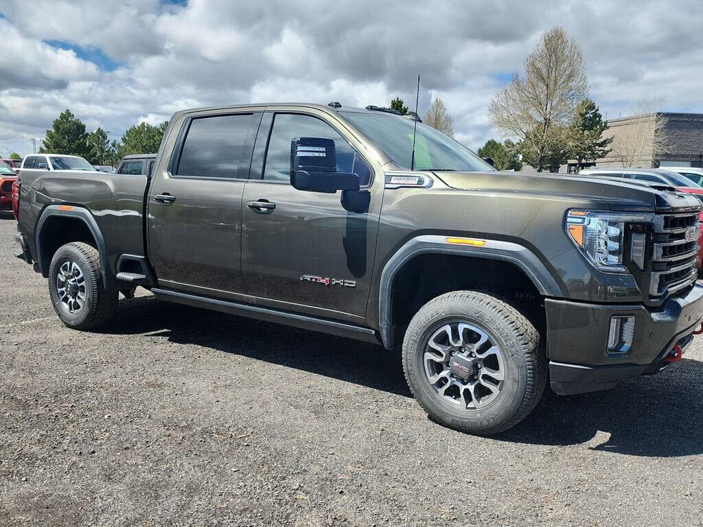 2023 GMC Sierra HD